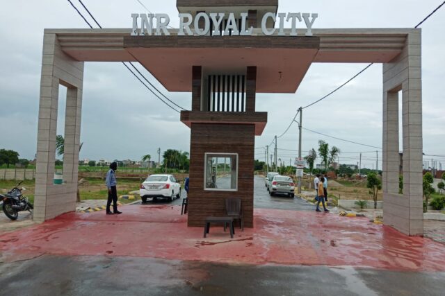 INR Royal City